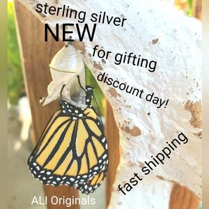 Sterling Silver Jewlery